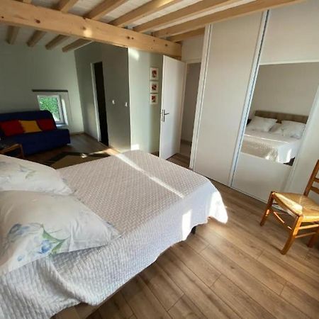 Maison Neuve Tout Confort, Deux Chambres Saint-Martin-du-Mont Εξωτερικό φωτογραφία