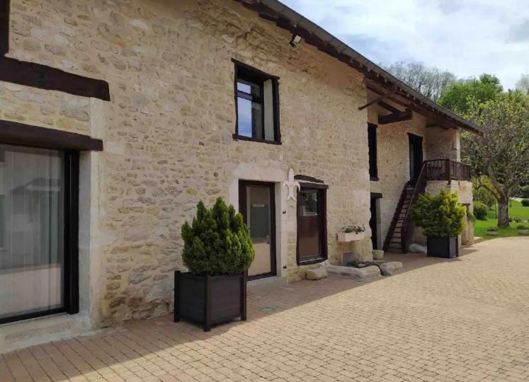 Maison Neuve Tout Confort, Deux Chambres Saint-Martin-du-Mont Εξωτερικό φωτογραφία