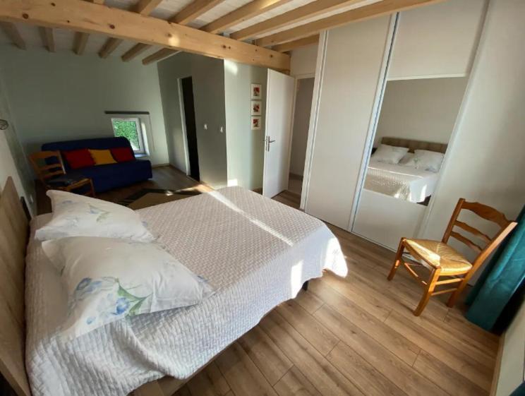 Maison Neuve Tout Confort, Deux Chambres Saint-Martin-du-Mont Εξωτερικό φωτογραφία