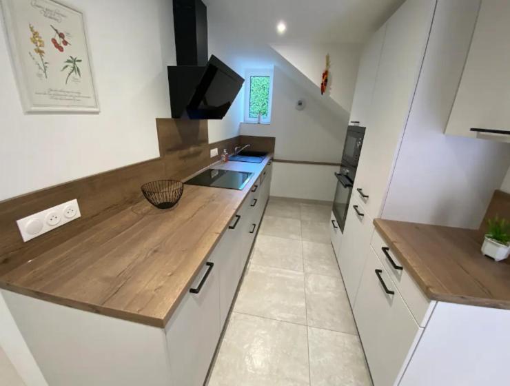 Maison Neuve Tout Confort, Deux Chambres Saint-Martin-du-Mont Εξωτερικό φωτογραφία
