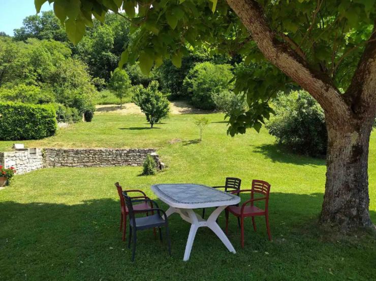 Maison Neuve Tout Confort, Deux Chambres Saint-Martin-du-Mont Εξωτερικό φωτογραφία