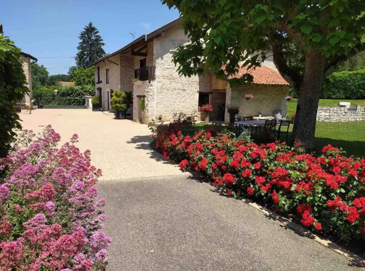 Maison Neuve Tout Confort, Deux Chambres Saint-Martin-du-Mont Εξωτερικό φωτογραφία