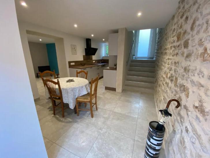 Maison Neuve Tout Confort, Deux Chambres Saint-Martin-du-Mont Εξωτερικό φωτογραφία