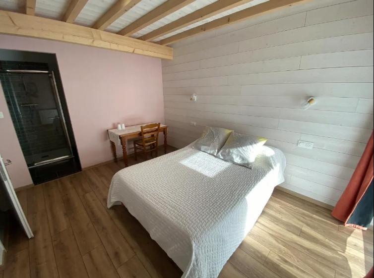 Maison Neuve Tout Confort, Deux Chambres Saint-Martin-du-Mont Εξωτερικό φωτογραφία