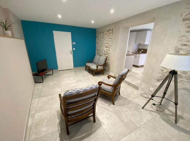 Maison Neuve Tout Confort, Deux Chambres Saint-Martin-du-Mont Εξωτερικό φωτογραφία