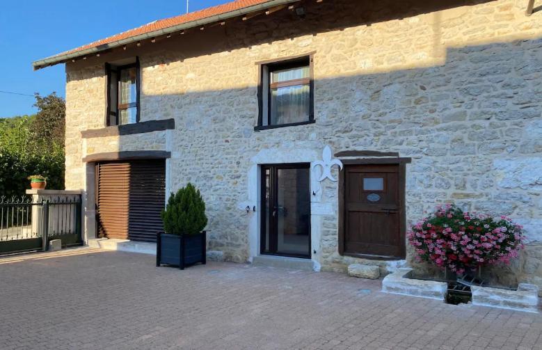 Maison Neuve Tout Confort, Deux Chambres Saint-Martin-du-Mont Εξωτερικό φωτογραφία